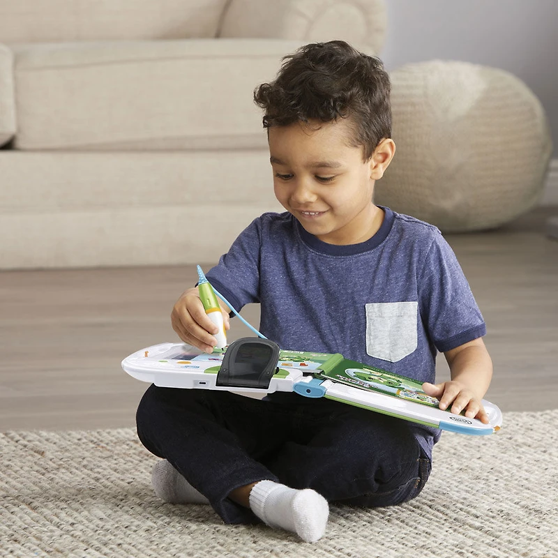 LeapFrog LeapStart 3D Lecteur interactif - Vert - Édition française