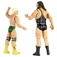WWE Championship Showdown Ric Flair vs The Giant 2-Pack