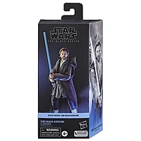 Star Wars The Black Series, Obi-Wan Kenobi (Jabiim), Star Wars: Obi-Wan Kenobi, figurine de 15 cm