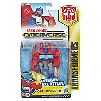 Transformers Cyberverse