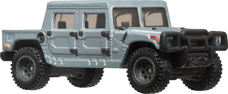 Hot Wheels Premium Car Culture Terra Trek Hummer H1 1:64 Scale Collectible Toy Vehicle