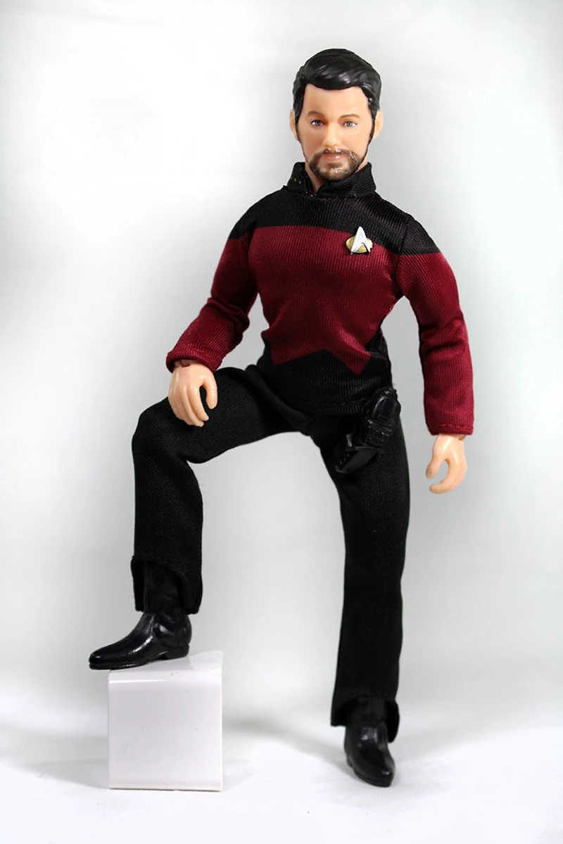 Star Trek : Commander William T. Riker - English Edition