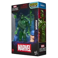 Marvel Legends Series, figurine Warbow inspirée des bandes dessinées Saga of Crystar