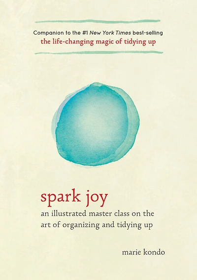 Spark Joy - Édition anglaise