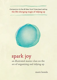 Spark Joy - Édition anglaise