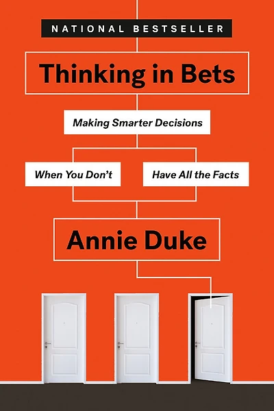 Thinking in Bets - English Edition