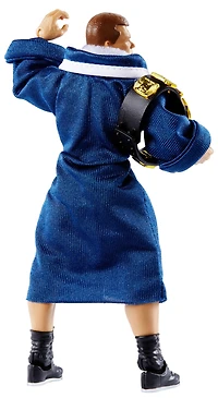 WWE - Figurine Élite 17 cm Bob Backlund