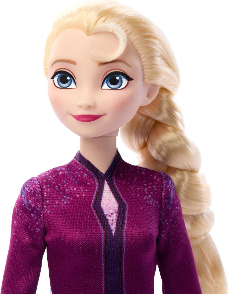 Disney La Reine des Neiges-Coffret Elsa et l'Ourson-4accessoires