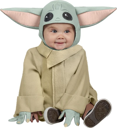 The Mandalorian "The Child" Costume - Toddler (2-4)