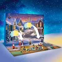 LEGO City Le calendrier de l'Avent 2024 60436