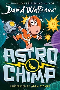 Astrochimp - Édition anglaise