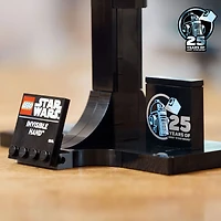 LEGO Star Wars Invisible Hand 25th Anniversary Building Set 75377