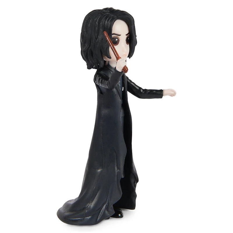 Wizarding World Harry Potter Magical Minis Collectible 3-inch Severus Snape Figure
