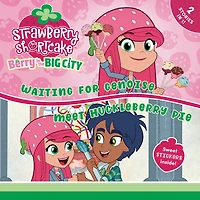 Waiting for Genoise and Meet Huckleberry Pie - Édition anglaise