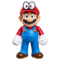 Nintendo 2.5" Mario Figures - Wave 24 - Standing Mario Odysey