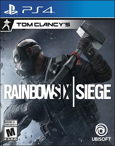 Tom Clancy's Rainbow Six Siege - PlayStation 4