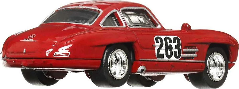 Hot Wheels Car Culture Circuit Legends Mercedes 300SL Vehicle