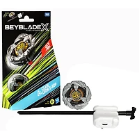 Beyblade X Claw Leon 5-60P Starter Pack Top and Launcher