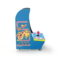 Arcade1UP MS. Contre-cade PAC-MAN