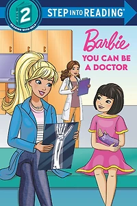 You Can Be a Doctor (Barbie) - Édition anglaise
