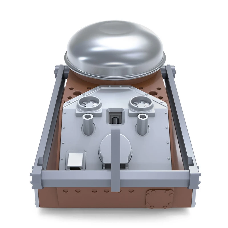 BATTLEBOTS REMOTE COMBAT 4 - Rusty