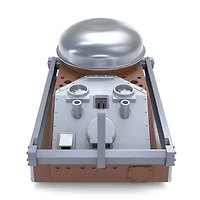 BATTLEBOTS REMOTE COMBAT 4 - Rusty