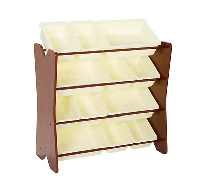 Imaginarium Home - Meuble de rangement à 12 bacs