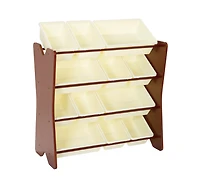 Imaginarium Home - Meuble de rangement à 12 bacs