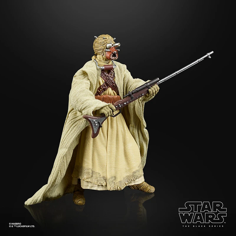 Star Wars The Black Series Archive Collection - Tusken Raider Figure