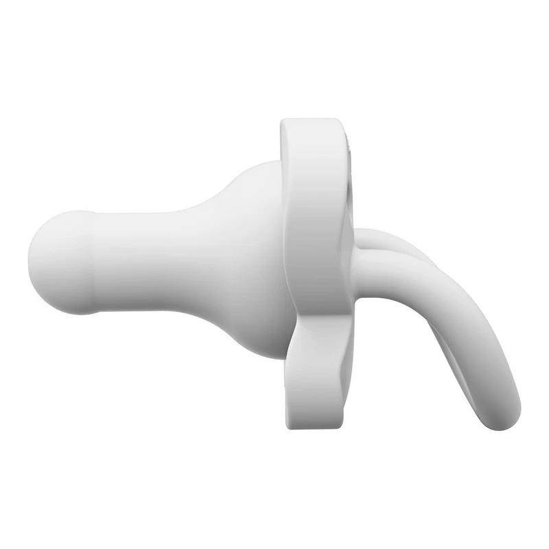 Options+ Wide Neck Glass Bottle Starter Set