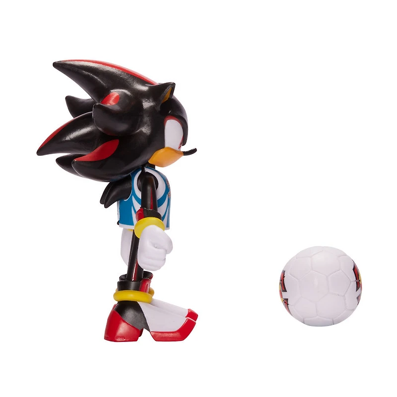 SONIC - 4" Shadow ballon de football #2