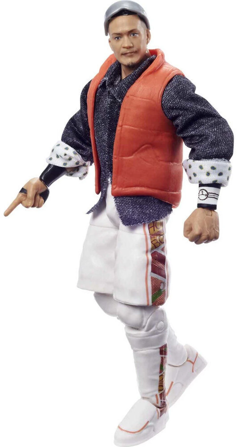 WWE Kushida Elite Collection Action Figure