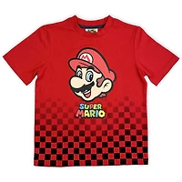 Mario Short Sleeve Tee