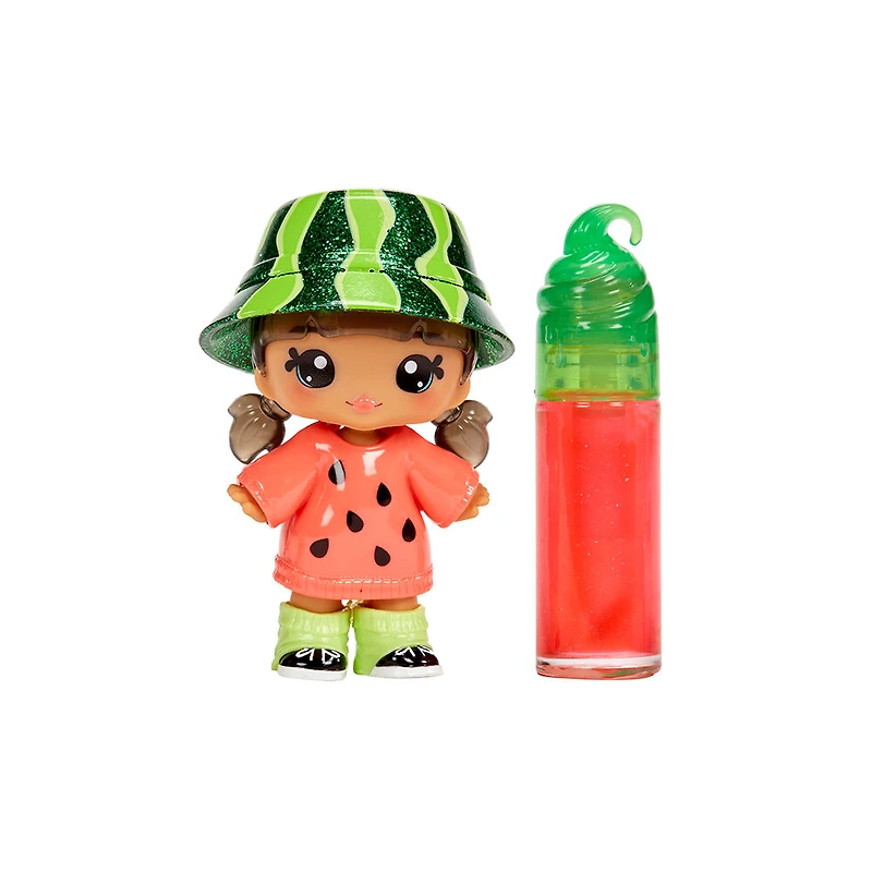 Poupée Brillant à lèvres Yummiland - Maya Watermelon