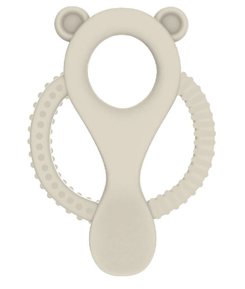 Jouet de Dentition Paquet de 2 Ingenuity Gum Buddies