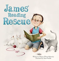 James' Reading Rescue - Édition anglaise