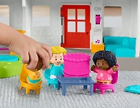 Fisher-Price Little People Friends Together Play House - English and French Version