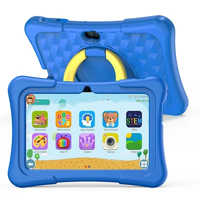 Tablette Pro pour enfants bleu