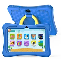 Tablette Pro pour enfants bleu
