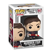Figurine en Vinyle Number 5 par Funko POP! Umbrella Academy