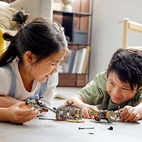 LEGO Star Wars Conflit à Tatooine 75299 (276 pièces)