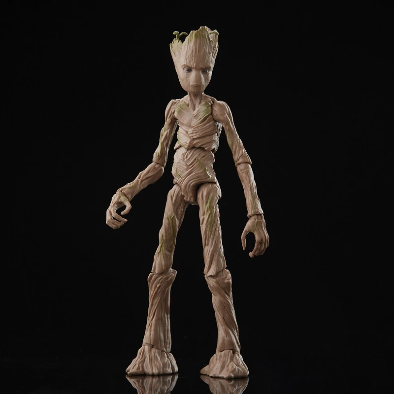 Marvel Legends Series Thor: Love and Thunder Groot Action Figure 6-inch Collectible Toy