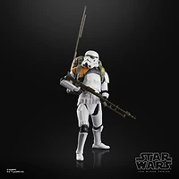 Star Wars The Black Series, Stormtrooper Jedha Patrol, figurine de 15 cm, Rogue One : Une histoire de Star Wars
