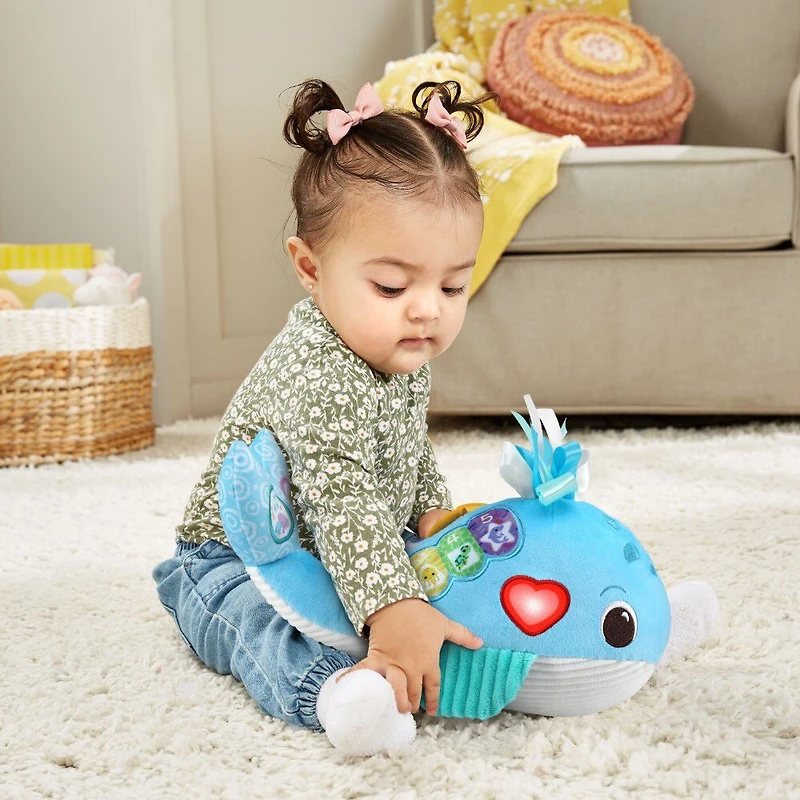 VTech Océane, ma baleine musicale
