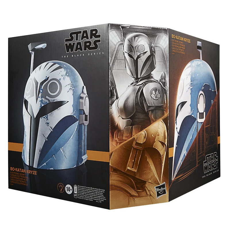 Star Wars The Black Series Casque de Bo-Katan Kryze