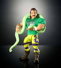 WWE Superstars Figurine art. 15,24po Jake The Snake Roberts
