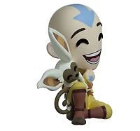 YOUTOOZ - Avatar: The Last Airbender Collection: Aang Vinyle Figure - English Edition