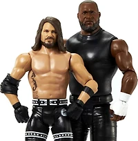 WWE Duel de Champions - Coffret Omos v AJ Styles