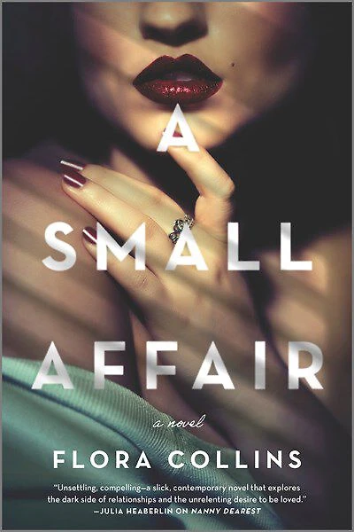 A Small Affair - Édition anglaise