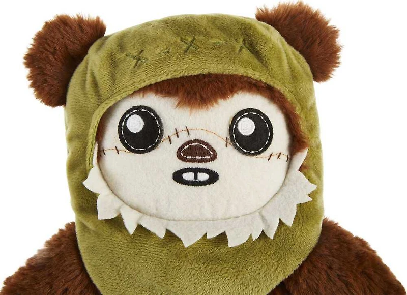 Star Wars Galaxy Edge Creatures Ewok Plush